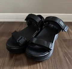 オリエンタルトラフィック ORTR 厚底サンダル スポサン S 22.5