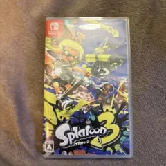 Splatoon3 スプラトゥーン3 動作確認済み　任天堂　スイッチ　スプラ