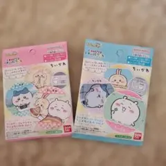 ちいかわ ちょっコレ コースターコレクション 2個セット