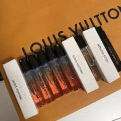 新品　ルイヴィトン 香水 カリフォルニアドリーム サンプル 2ml ７本セットのサムネイル