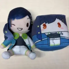 プロセカ 白石杏 ぬいぐるみのサムネイル