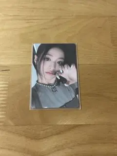 BABYMONSTER ベビモン　アヒョン　トレカ