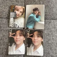 SEVENTEEN セミコロン(Semicolon)トレカなどまとめ売り