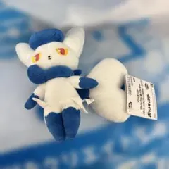 ポケットモンスター カラーセレクションぬいぐるみ whiteニャオニクス