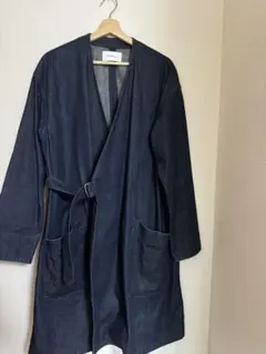 JOHNBULL デニムコート Mサイズ