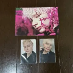 TXT ヒュニンカイ　セット