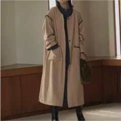 トレンチコート【新品・未使用】のサムネイル