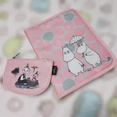MOOMIN マルチケース コインケース セット