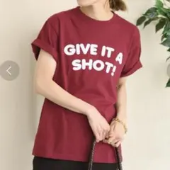 FRAMeWORK フレームワーク RETRO SPORTS Tシャツのサムネイル