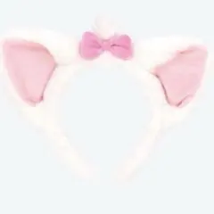 ディズニー マリーちゃん カチューシャ