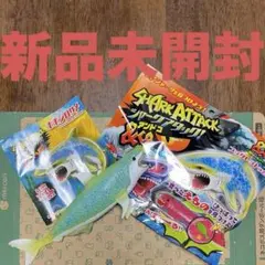 2025年最新】シャークアタック コンプリートの人気アイテム