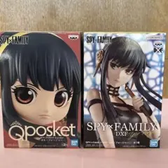 SPY×FAMILY ヨル ・フォージャーフィギュアセット