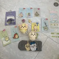 ちいかわ うさぎ13点set