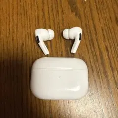 AirPods本体 ホワイト 充電ケース付き