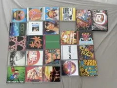 【シングルアルバムDVDセット】オレンジレンジまとめ売り　ORANGERANGE