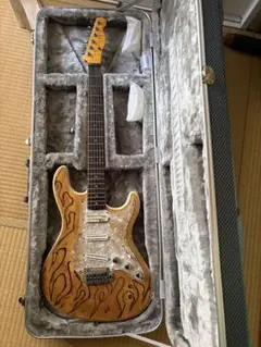 MUSICMAN AXIS 1998年 USA製 D-Tuna ハードケース付き MUSICMAN AXIS 1998年 USA製 D-Tuna ハードケース付き - メルカリ