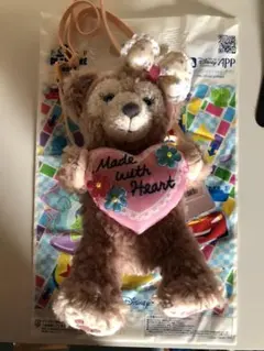 【レア 新品 未使用】シェリーメイ　ぬいぐるみ ディズニー 35周年記念 限定品