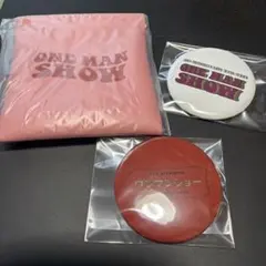 錦戸亮 ONE MAN SHOW 錦戸くじ 4点セット - メルカリ