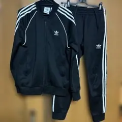 adidas originalsジャージ パンツセットアップ 上L 下XS