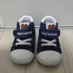 ミキハウス　セカンドシューズ　14.0センチ