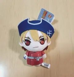 ドクターストーン Dr.STONE ぷちっしゅ! ぬいぐるみ