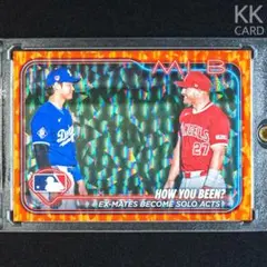 【PSA10 シリアルナンバー】大谷翔平 トラウト topps now カード PSA10！2023 TOPPS NOW WBC 大谷翔平vsトラウト PSA10】 Topps