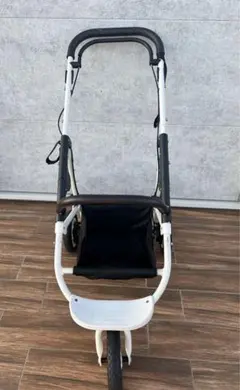 【難あり】Air buggy ココプレミア フレームのみ ツーウェイボード付き