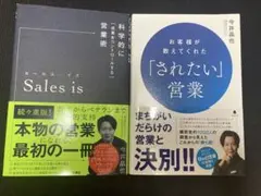 セールス・イズ／ザ・インテリジェント・セールス