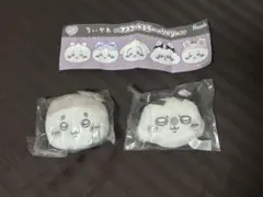 ちいかわ マスコットミラー リボン 2種セット