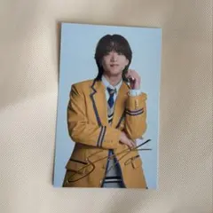 Yes!東京 HMV特典　BUDDiiS SHOOT 箔押しトレカ