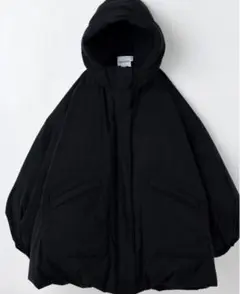 wide down jacket 470IA430-1131