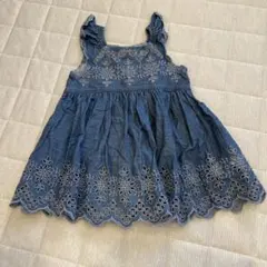 ワンピース 12-18ヶ月 サイズ80