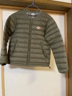 naveさま専用　ダントン　インナーダウン　カーキ 34