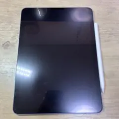 AppleiPadスペースグレー本体+ApplePencil+ケース 64GB