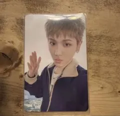 Knock on encore リウ　トレカ