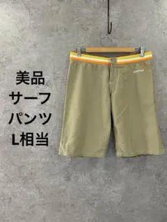 kissmark メンズ サーフパンツ L 美品 水着 ロゴ 海 夏のサムネイル