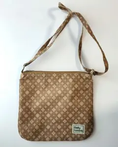 【未使用】デイリーラシット Dailyrusset ショルダーバッグ モノグラム