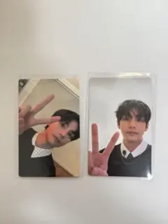 BTS ARIRANG WeversGLOBAL アーリーバード購入特典　トレカ