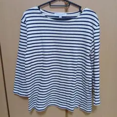 URBAN RESEARCH 長袖 ロンT カットソー ボーダー Ｍサイズ