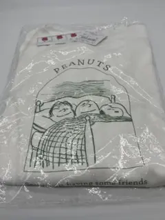 PEANUTSエアーニットロンT スヌーピー