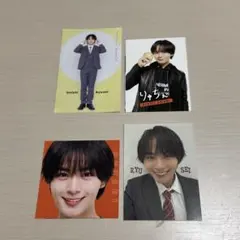 なにわ男子　大西流星　厚紙　切り抜き