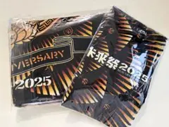 尽未来祭2025 ビーチタオル メルカリ