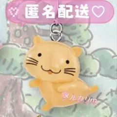 匿名配送♡おじゃる丸 めじるしアクセサリー ガチャガチャ 公ちゃん コピペ❌