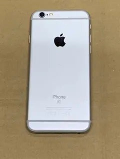 ☆訳アリ☆ Apple iPhone 6s 本体 シルバー