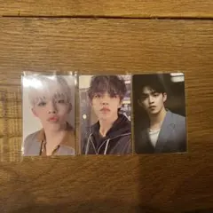 SEVENTEEN エスクプス トレカセット