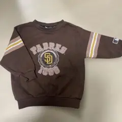 パドレス　トレーナー　90