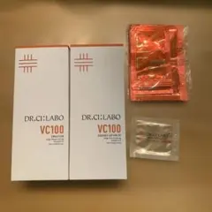 ドクターシーラボ VC100 ウォーターエマルジョン 80g 2個セット - メルカリ