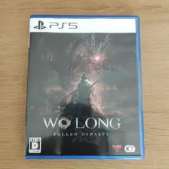 Wo Long: Fallen Dynasty PS5