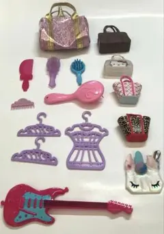 リカちゃん 小物 セット