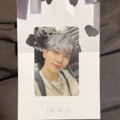 SEVENTEEN FACE THE SUN ep.4 ジョンハン